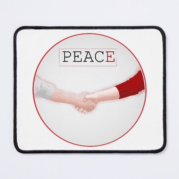 Item preview, Peace vector art design designed and sold by HbDz.