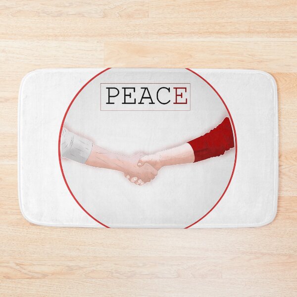 Item preview, Peace vector art design designed and sold by HbDz.