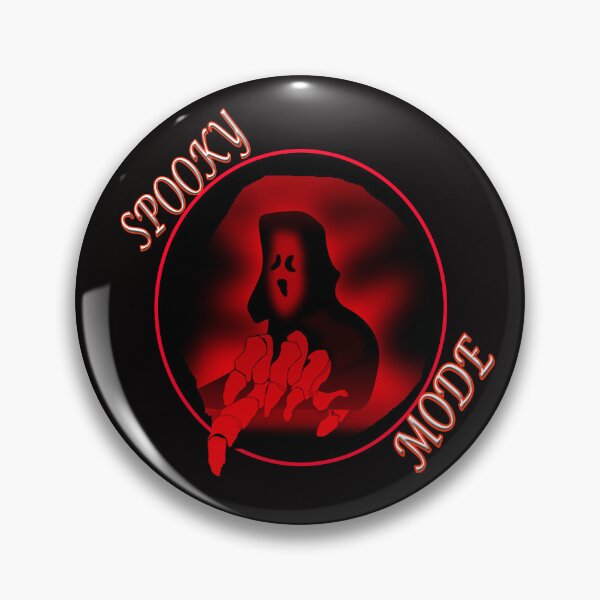 Item preview, Spooky Mode Halloween  designed and sold by Angelle55.