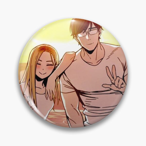 Artikelvorschau, Manhwa-Kunstdesign entworfen und verkauft von hazyweather.