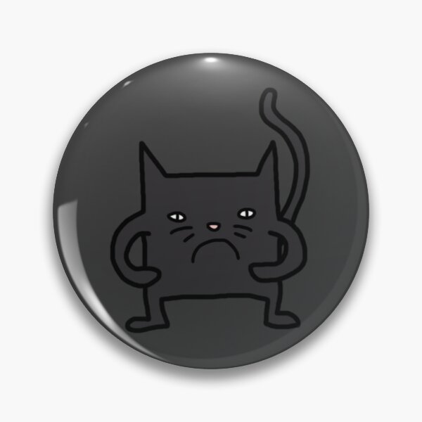 Item preview, Sad Cat Fun Sized designed and sold by JSGB.