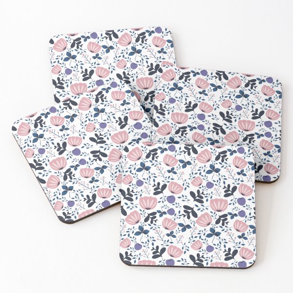 Item preview, Floral pattern design  designed and sold by Dinablal.