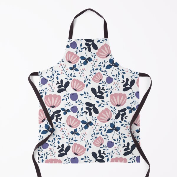 Item preview, Floral pattern design designed and sold by Dinablal.