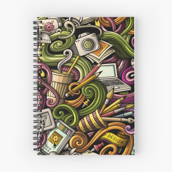 Artikelvorschau, Doodle-Designer entworfen und verkauft von Zip-Zup.