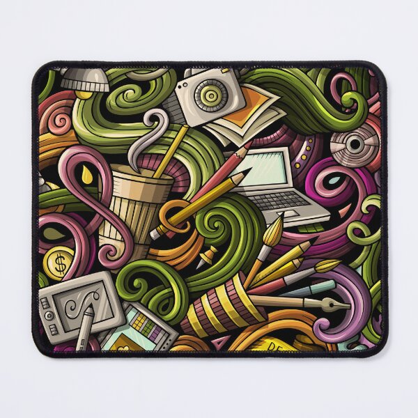 Item preview, Doodle designer designed and sold by Zip-Zup.