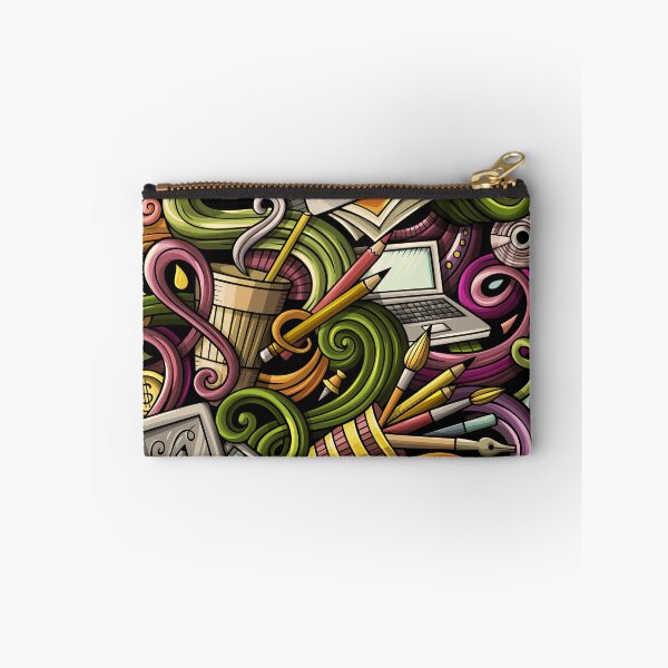 Item preview, Doodle designer designed and sold by Zip-Zup.