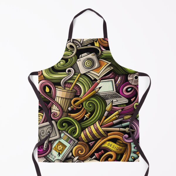 Item preview, Doodle designer designed and sold by Zip-Zup.