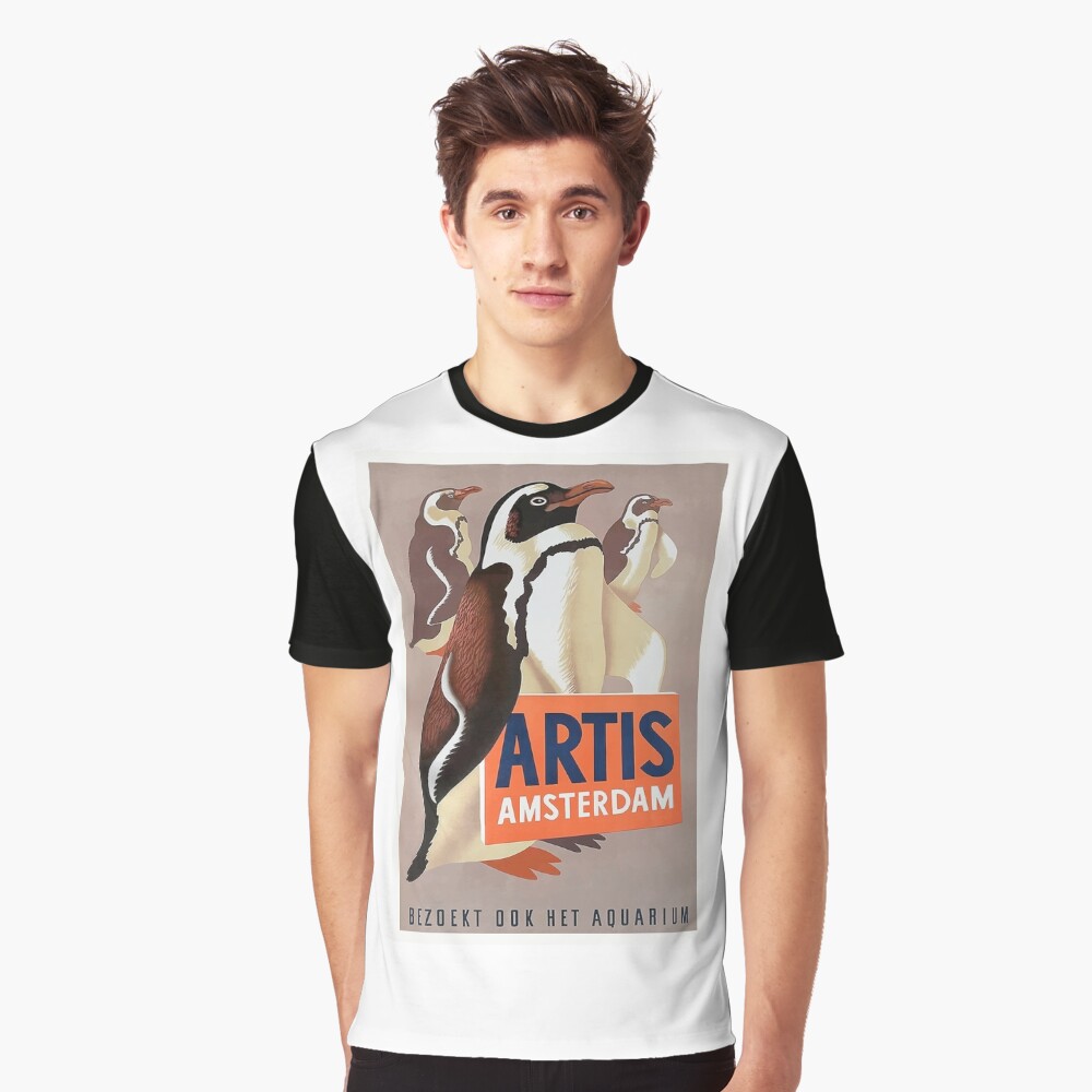 Item preview, Graphic T-Shirt designed and sold by retrographics.