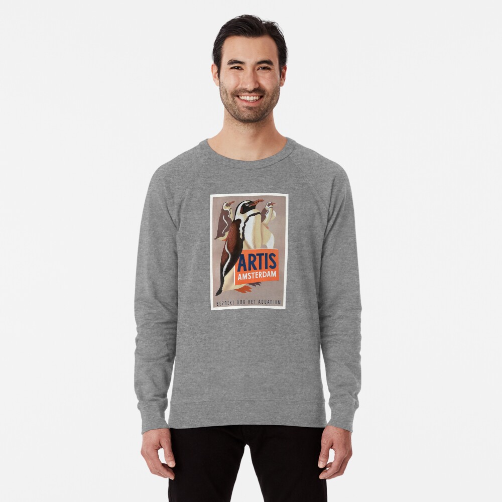 Item preview, Lightweight Sweatshirt designed and sold by retrographics.