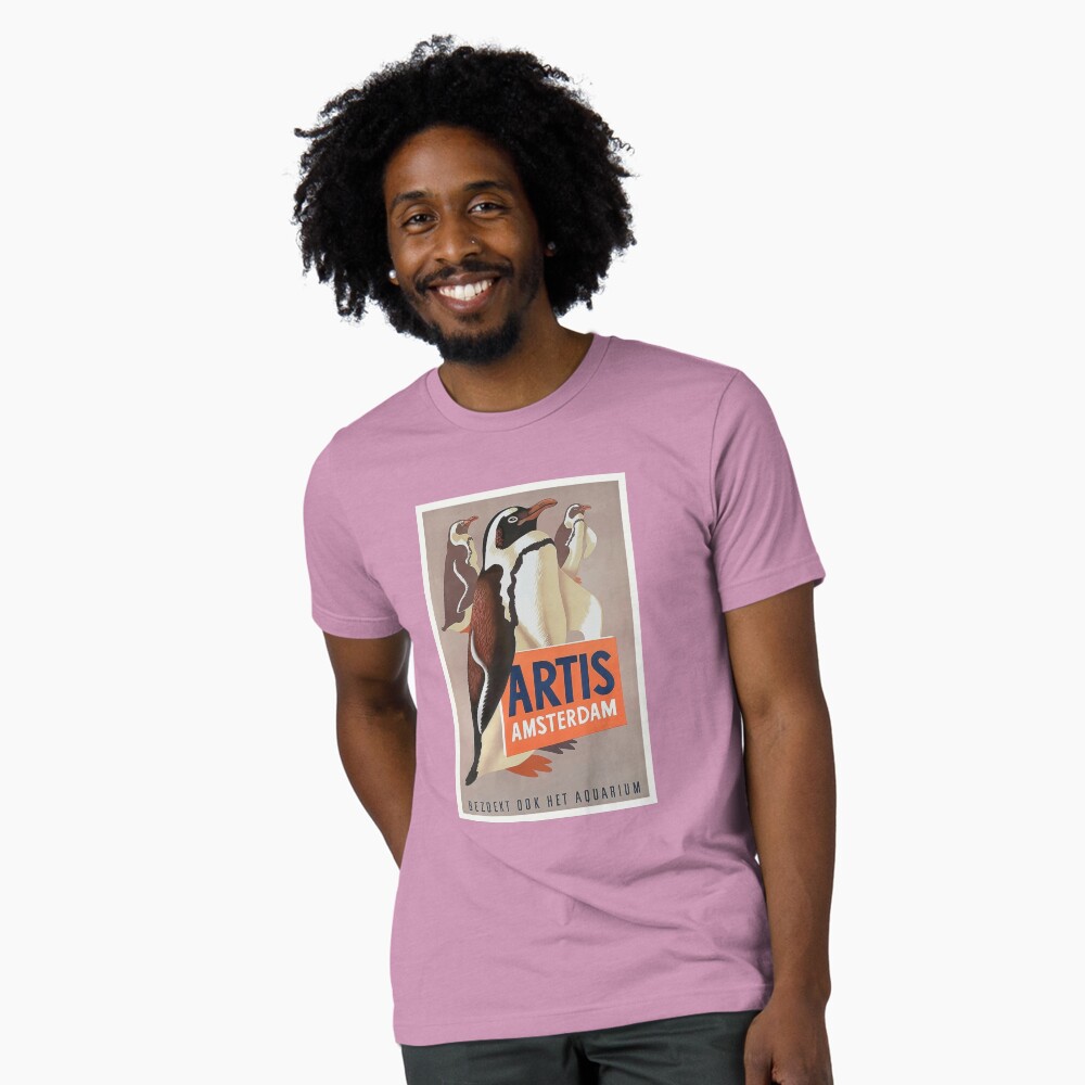 Item preview, Tri-blend T-Shirt designed and sold by retrographics.