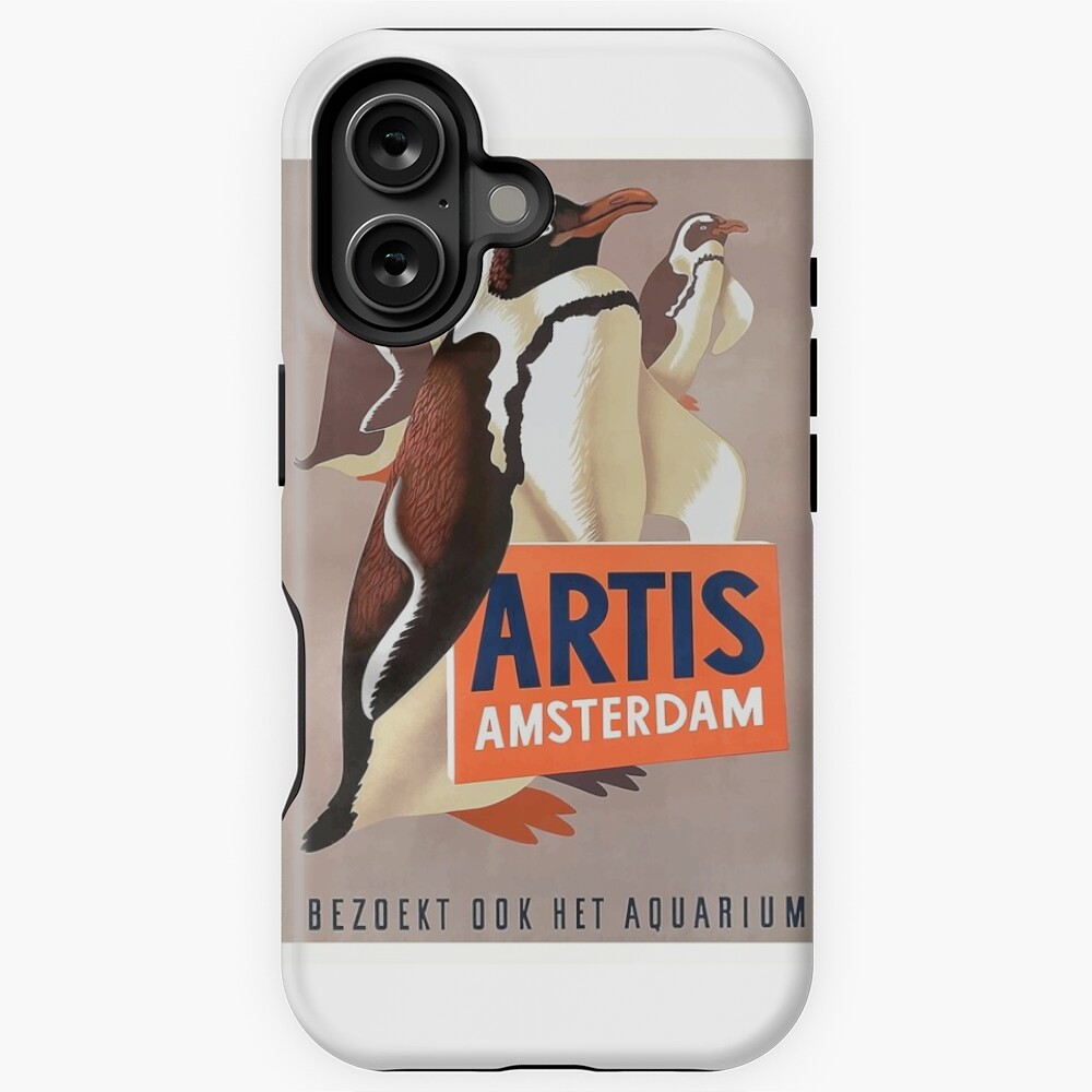 Item preview, iPhone Magsafe Tough Case designed and sold by retrographics.