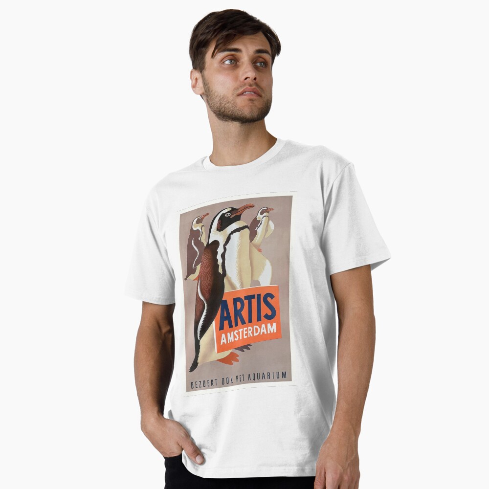 Item preview, Premium T-Shirt designed and sold by retrographics.