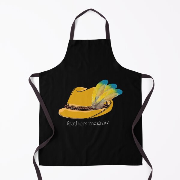 Item preview, feathers mcgraw designed and sold by RowdyRanchCo.