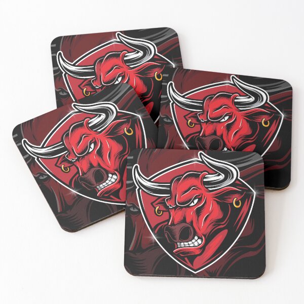 Item preview, Angry Red Bull designed and sold by JedyGau.