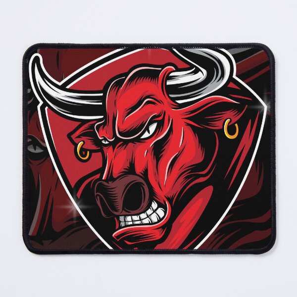 Item preview, Angry Red Bull designed and sold by JedyGau.
