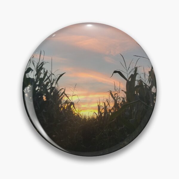 Item preview, Corn Maze Sunset  designed and sold by Sierra Roberts.