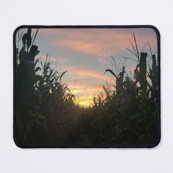 Item preview, Corn Maze Sunset  designed and sold by Sierra Roberts.