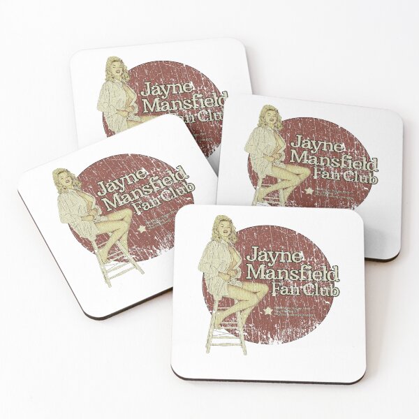 Item preview, Hollywood Jayne Mansfield Fan Club 1955  designed and sold by AlexandraAz.