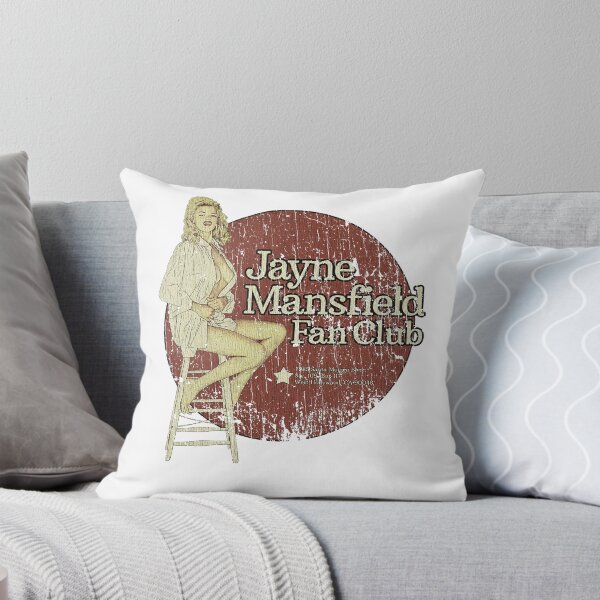 Item preview, Hollywood Jayne Mansfield Fan Club 1955  designed and sold by AlexandraAz.