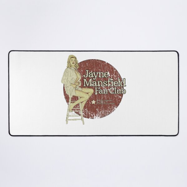 Item preview, Hollywood Jayne Mansfield Fan Club 1955 designed and sold by AlexandraAz.