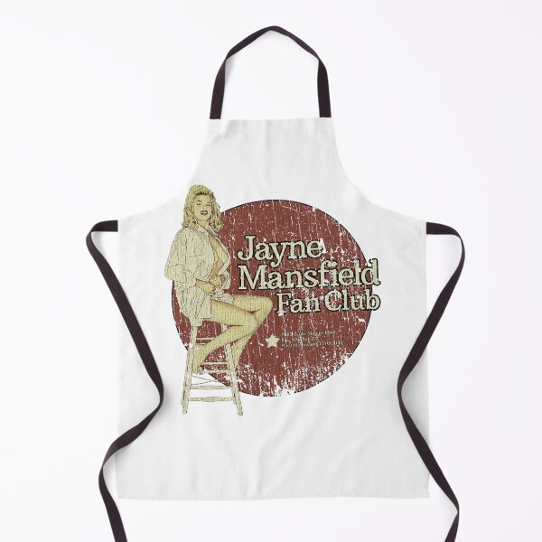 Item preview, Hollywood Jayne Mansfield Fan Club 1955 designed and sold by AlexandraAz.