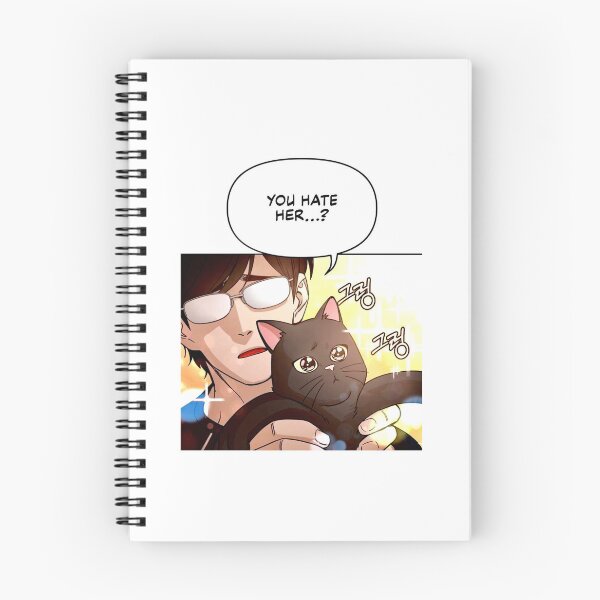 Item preview, Diseño de arte manhwa designed and sold by hazyweather.