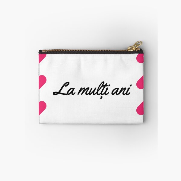 Item preview, La mulţi ani, happy birthday in Romanian, Romanian birthday  designed and sold by Pommallina.