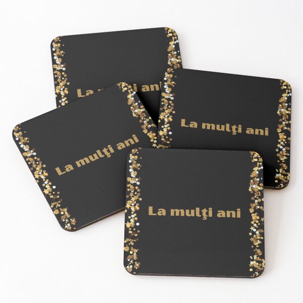 Item preview, La mulţi ani, happy birthday in Romanian, Romanian birthday  designed and sold by Pommallina.