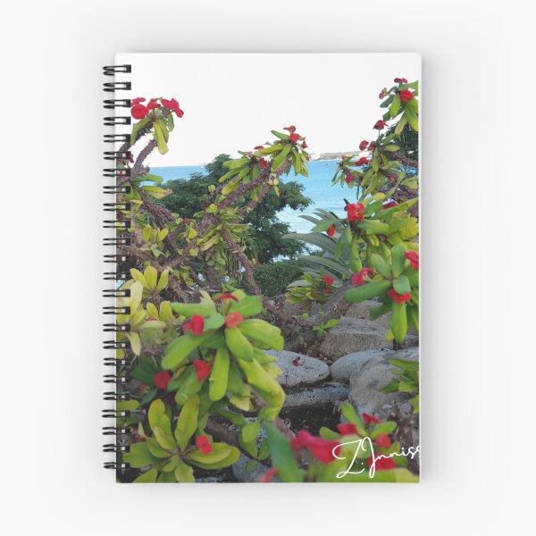 Item preview, Thorny Red Escape Design designed and sold by Rhia-Black.