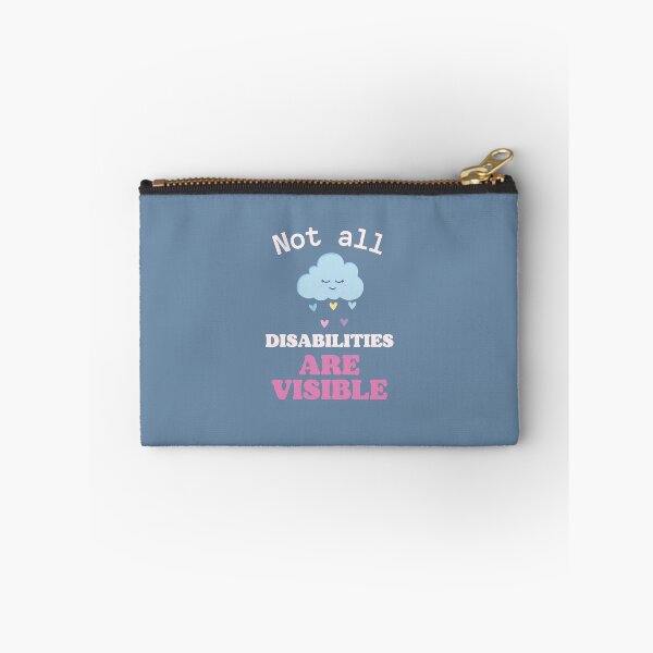 Item preview, Not all disabilities are visible  designed and sold by SICK-SENSE.