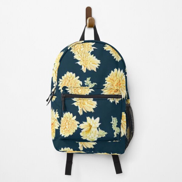 Item preview, yellow flower patterns designed and sold by ArteEterno.