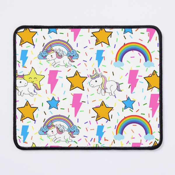 Item preview, Scatter unicorn pattern designed and sold by marveloso.