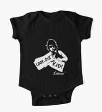 Look Out Kid! It's somethin' you did by lilterra.com One Piece - Short Sleeve