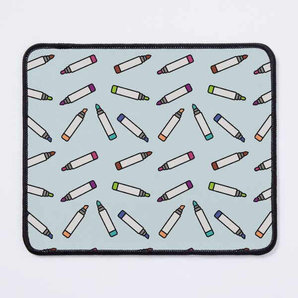 Item preview, Maker Your Mark - Marker Pattern designed and sold by thisgalknows.