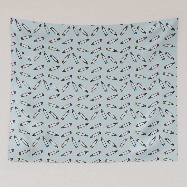 Item preview, Maker Your Mark - Marker Pattern designed and sold by thisgalknows.