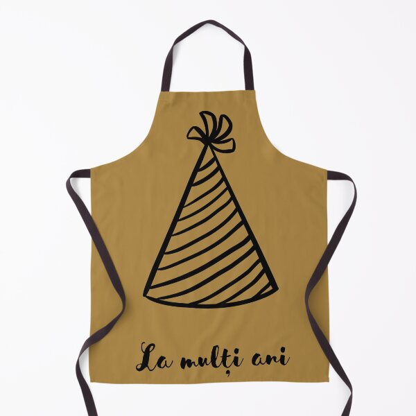 Item preview, La mulţi ani, happy birthday in Romanian, Romanian birthday designed and sold by Pommallina.