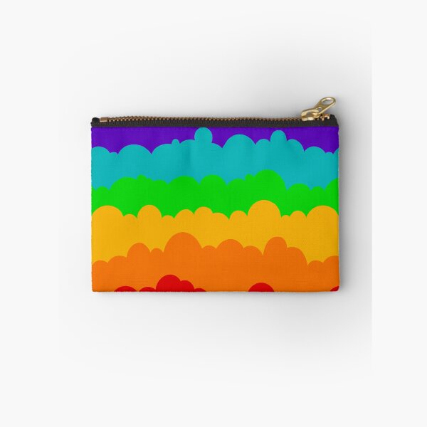 Item preview, Rainbow Clouds - Repeat Pattern designed and sold by SemDesigns1.