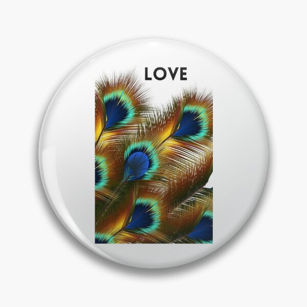 Item preview, peacock designed and sold by RowdyRanchCo.