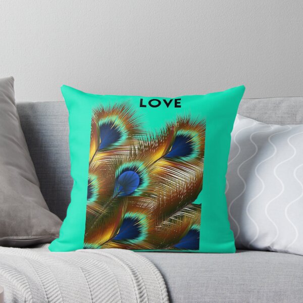 Item preview, peacock designed and sold by RowdyRanchCo.