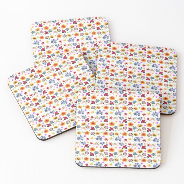 Item preview, Flowers pattern. designed and sold by Mariam El_zohary.
