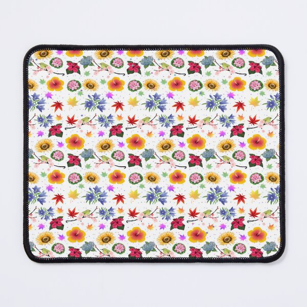 Item preview, Flowers pattern. designed and sold by Mariam El_zohary.