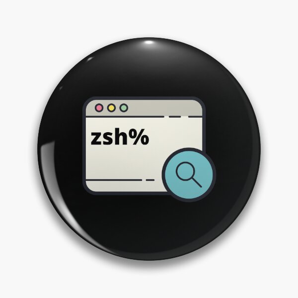 Item preview, Oh My Zsh designed and sold by madraso.