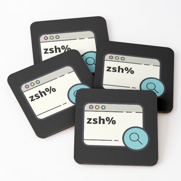 Item preview, Oh My Zsh designed and sold by madraso.