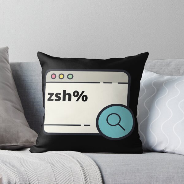 Item preview, Oh My Zsh designed and sold by madraso.
