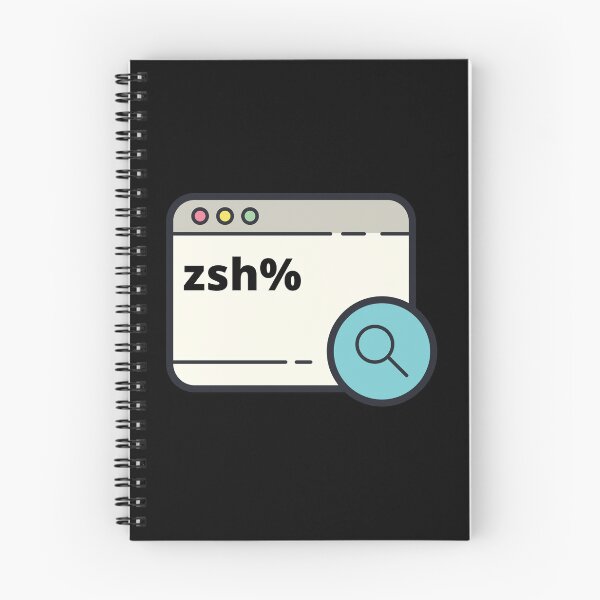 Item preview, Oh My Zsh designed and sold by madraso.