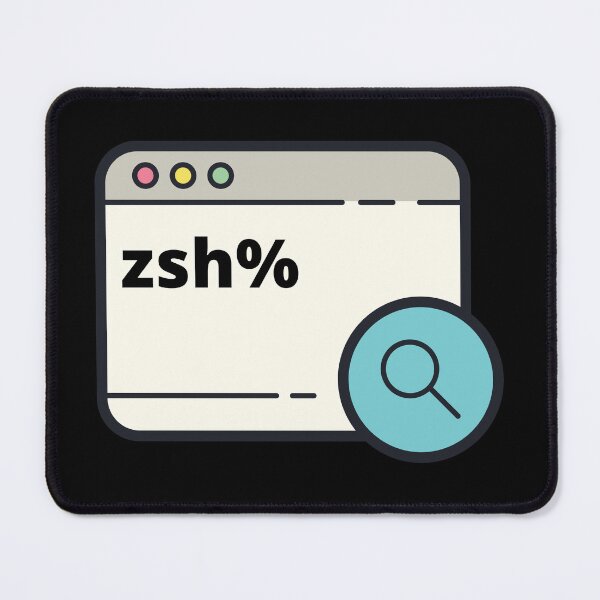 Item preview, Oh My Zsh designed and sold by madraso.