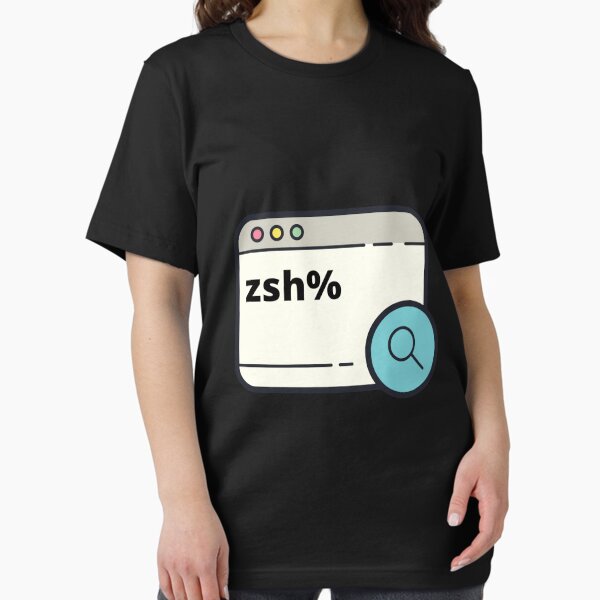 Item preview, Oh My Zsh designed and sold by madraso.