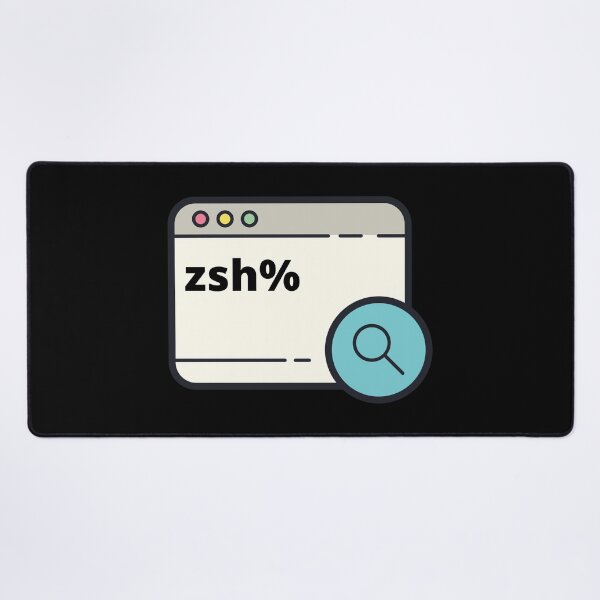 Item preview, Oh My Zsh designed and sold by madraso.
