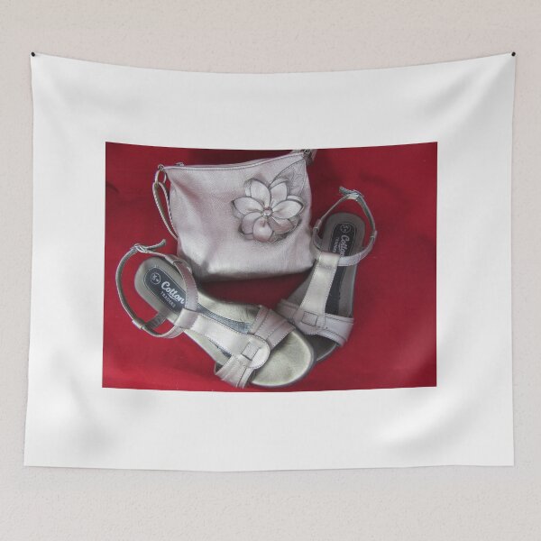 Item preview, Sandals And Handbag designed and sold by lezvee.