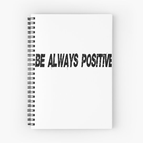 Item preview, be always positive  designed and sold by HM DESIGNERS.